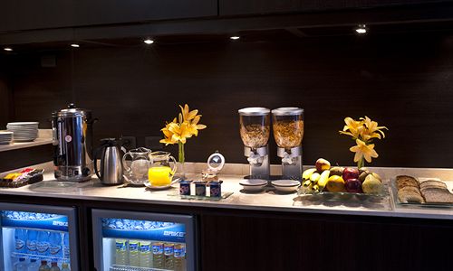 هتل Palermo Tower