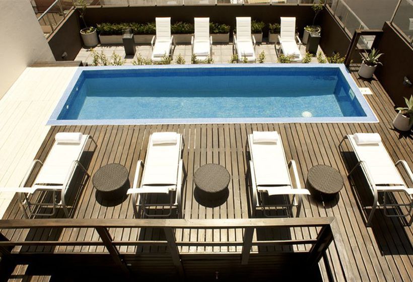 هتل Palermo Tower