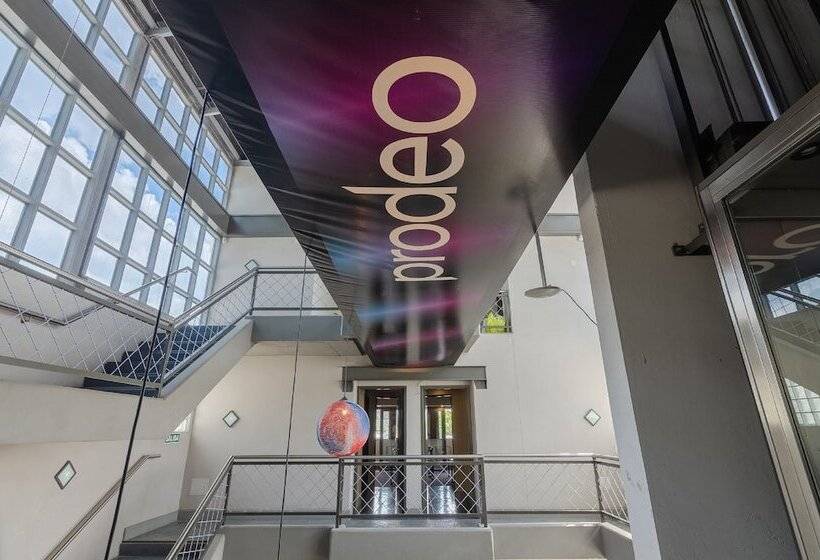 Fotos del hotel Prodeo Hotel + Lounge:  13