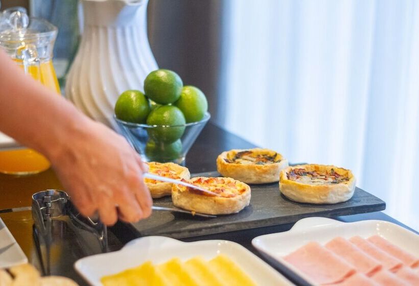 Fotos del hotel Prodeo Hotel + Lounge:  21