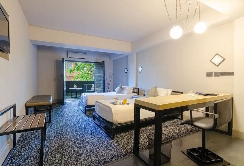 Fotos del hotel Prodeo Hotel + Lounge:  25