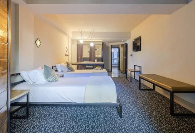 Fotos del hotel Prodeo Hotel + Lounge: 1 Fotos del hotel Prodeo Hotel + Lounge: 1