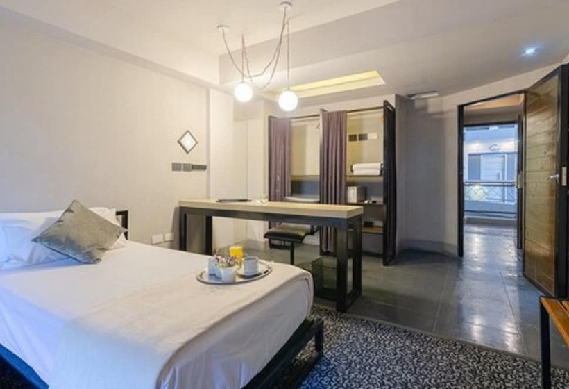 Fotos del hotel Prodeo Hotel + Lounge:  2