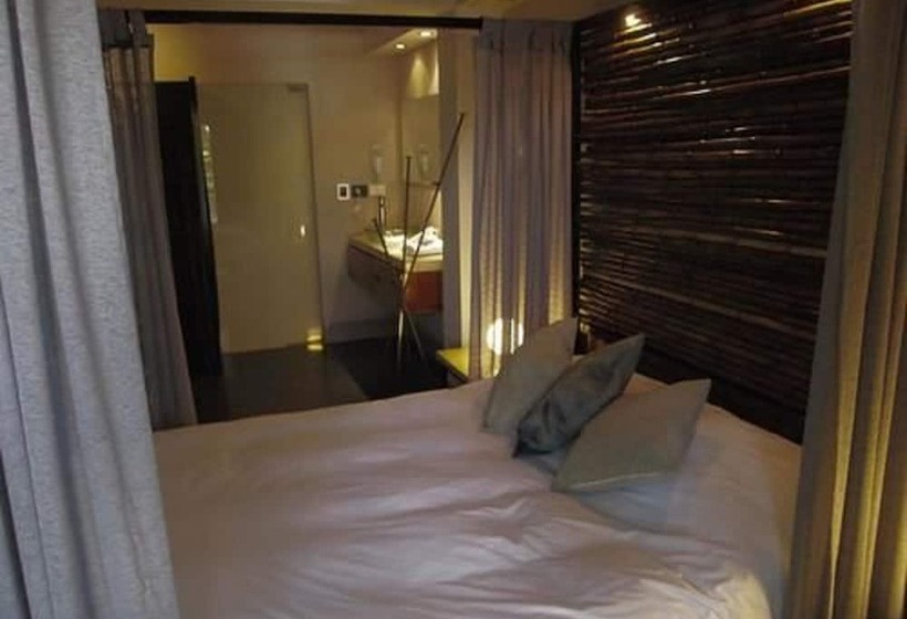 Fotos del hotel Prodeo Hotel + Lounge:  5