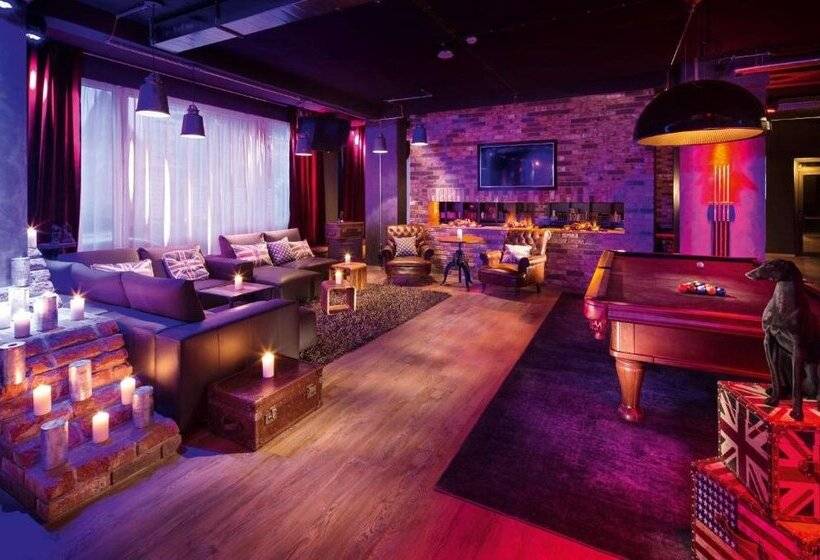 Fotos del hotel Pentahotel Prague:  10