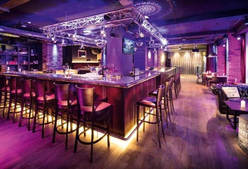 Fotos del hotel Pentahotel Prague:  8