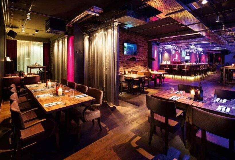 Fotos del hotel Pentahotel Prague:  15