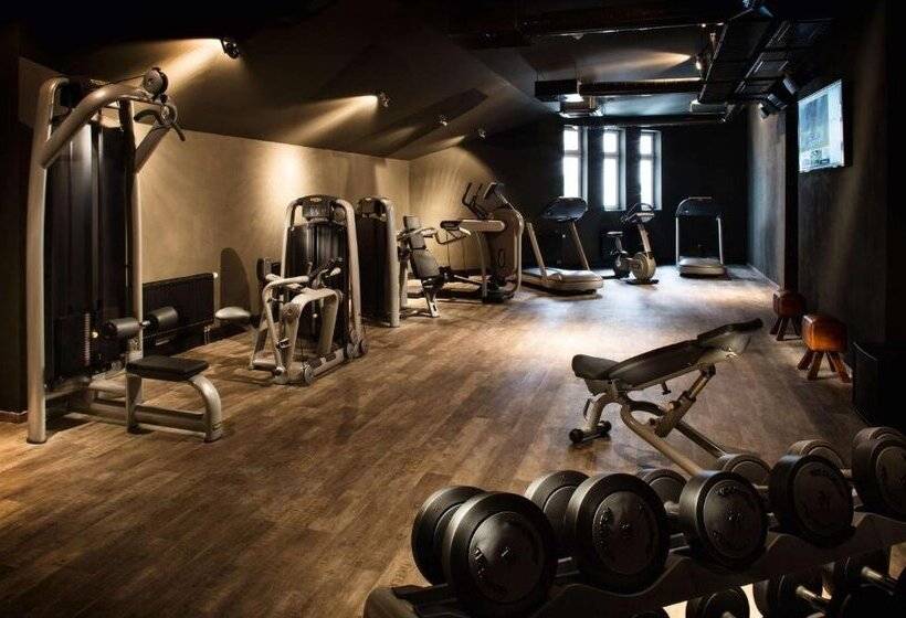 Fotos del hotel Pentahotel Prague:  17