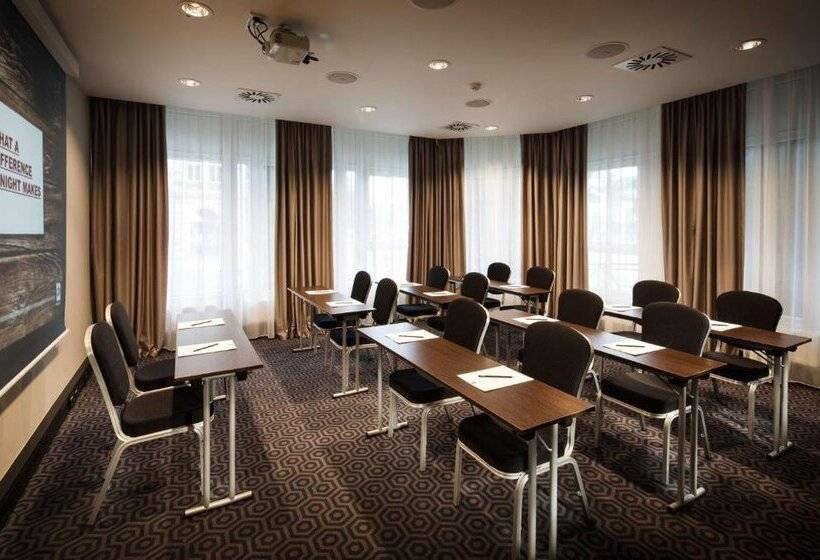 Fotos del hotel Pentahotel Prague:  18