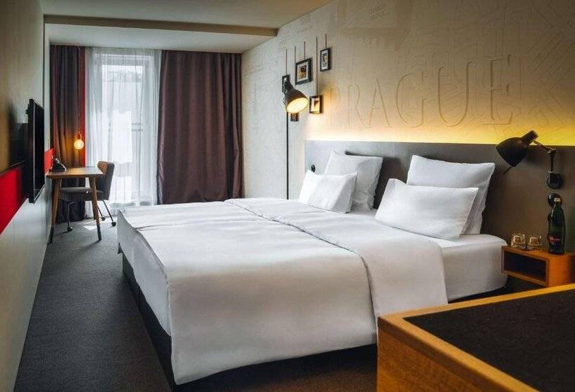 Fotos del hotel Pentahotel Prague: 1 Fotos del hotel Pentahotel Prague: 1