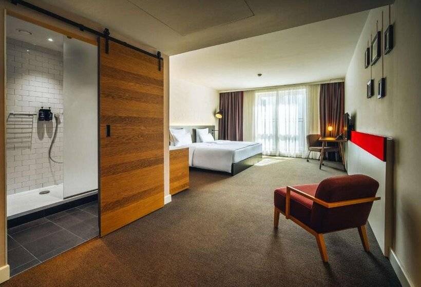 Fotos del hotel Pentahotel Prague:  6