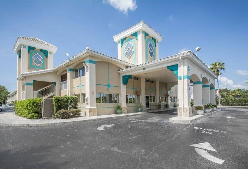 酒店 Quality Inn Clermont West Kissimmee