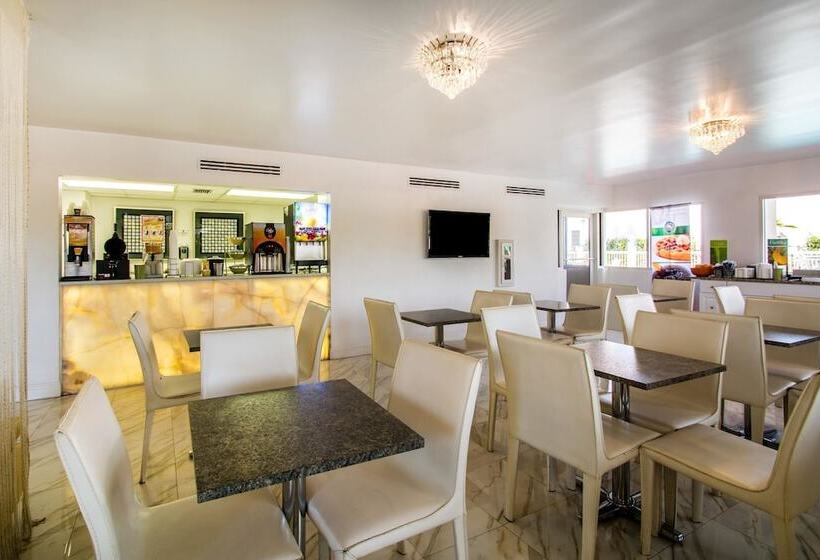 酒店 Quality Inn Clermont West Kissimmee