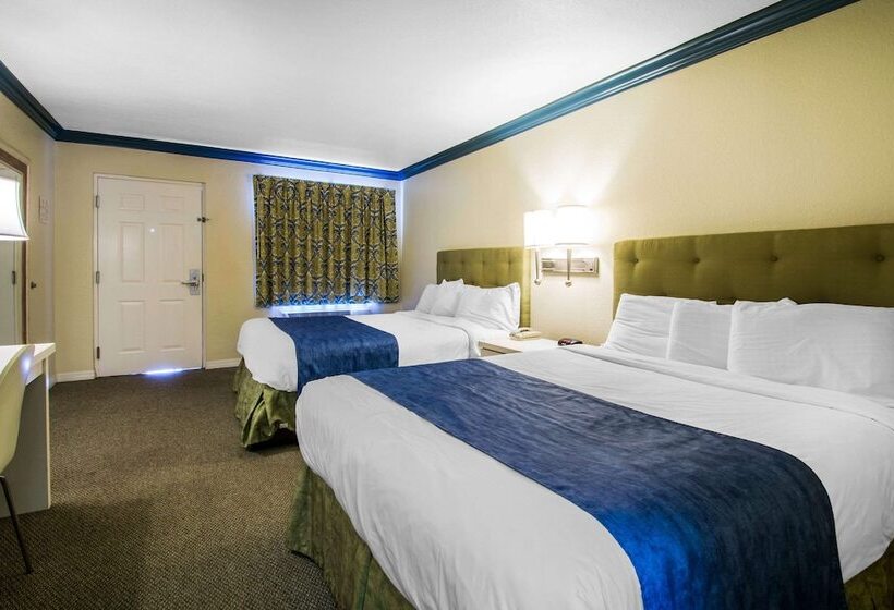 酒店 Quality Inn Clermont West Kissimmee