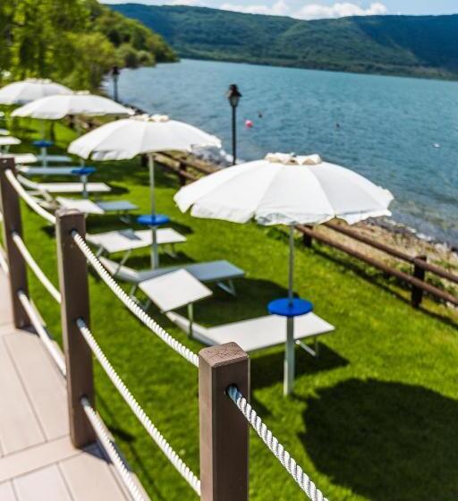 ホテル Relais Sans Soucis & Spa