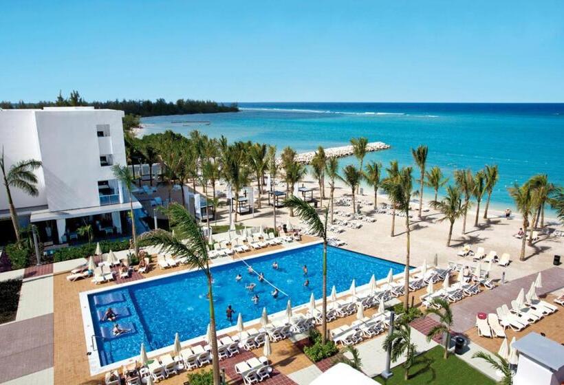 هتل Riu Palace Jamaica Adults Only All Inclusive