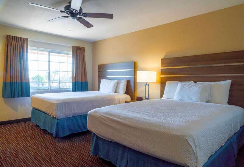 هتل Rodeway Inn Near Universitygateway To Yosemite