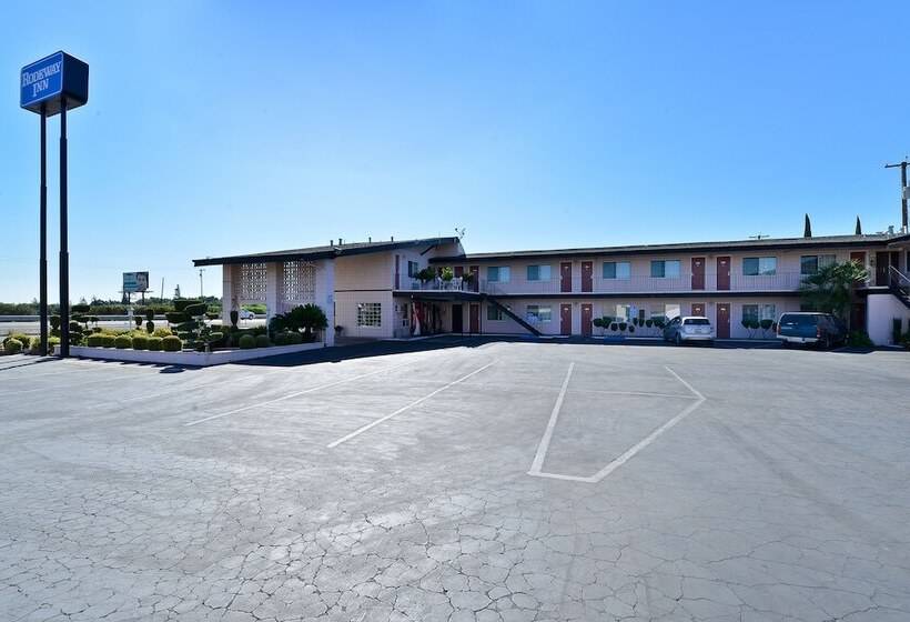 هتل Rodeway Inn Near Universitygateway To Yosemite