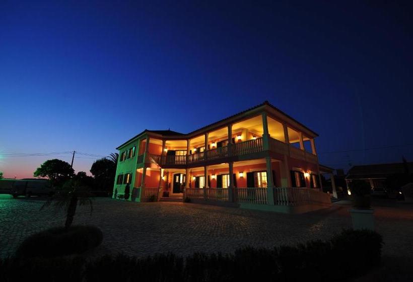 בית מלון כפרי Quinta De Santa Maria D  Arruda