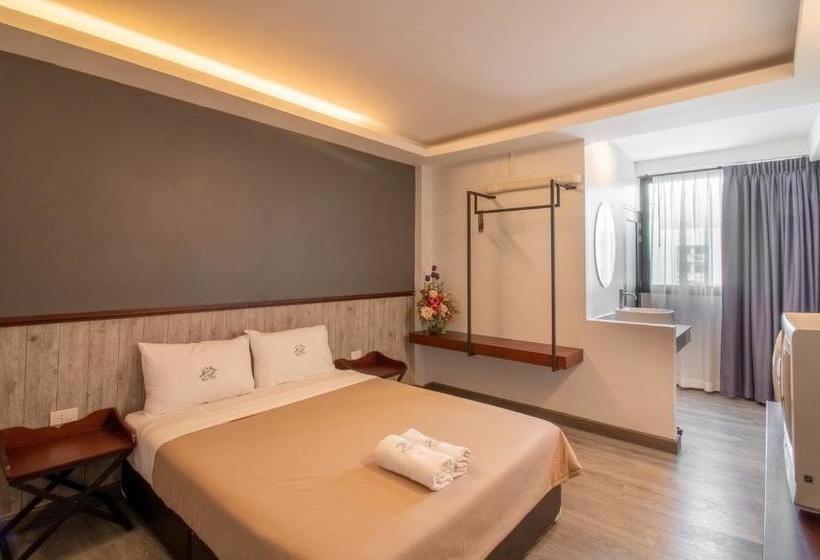 Fotos del hotel Rux Thai Guest House:  2