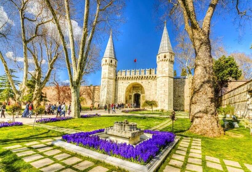 Fotos del hotel Sehir  Old City:  36