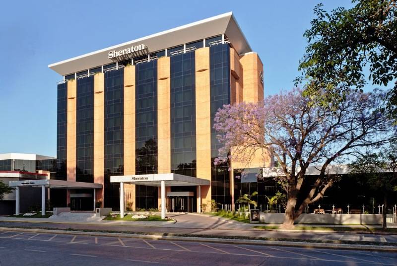 هتل Sheraton Tucuman