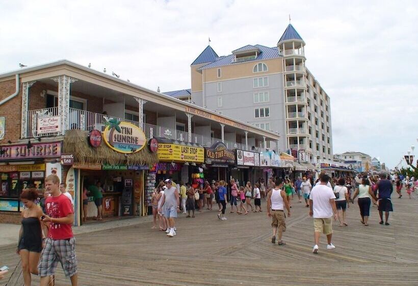 هتل Shoreham