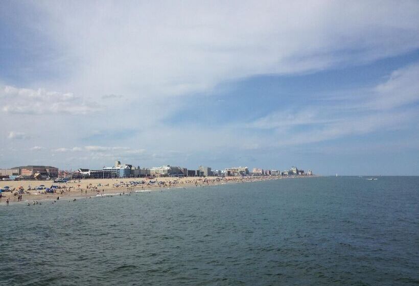 هتل Shoreham