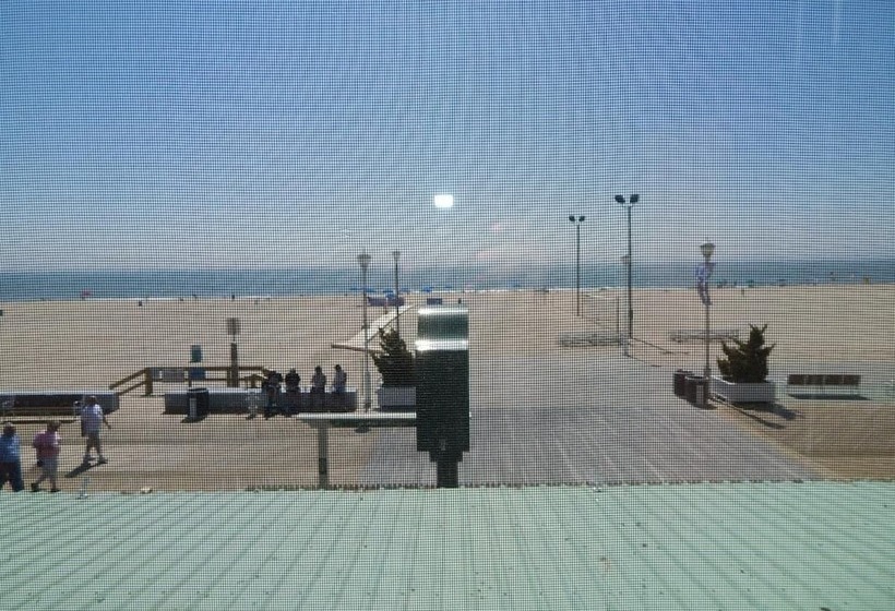 هتل Shoreham