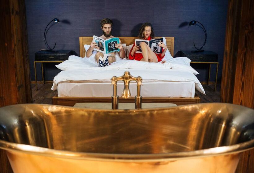 Fotos del hotel The Emblem:  43