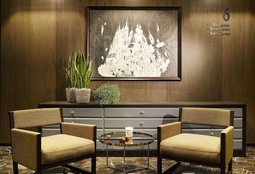 Fotos del hotel The Emblem:  19