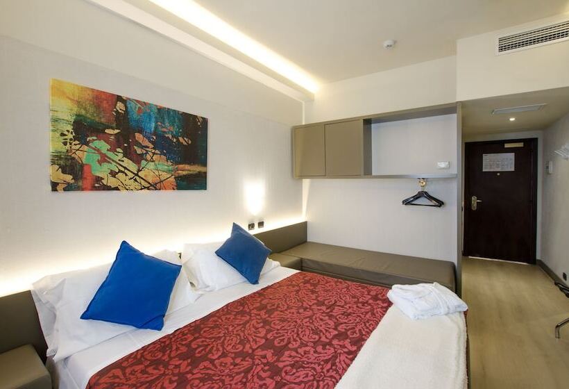 בית מלון כפרי The Gate