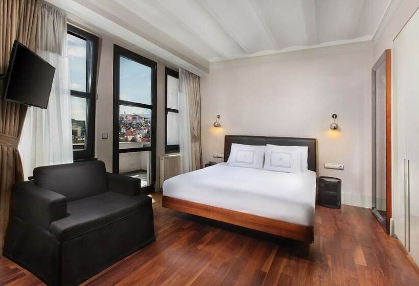 Fotos del hotel The Haze Karaköy:  12