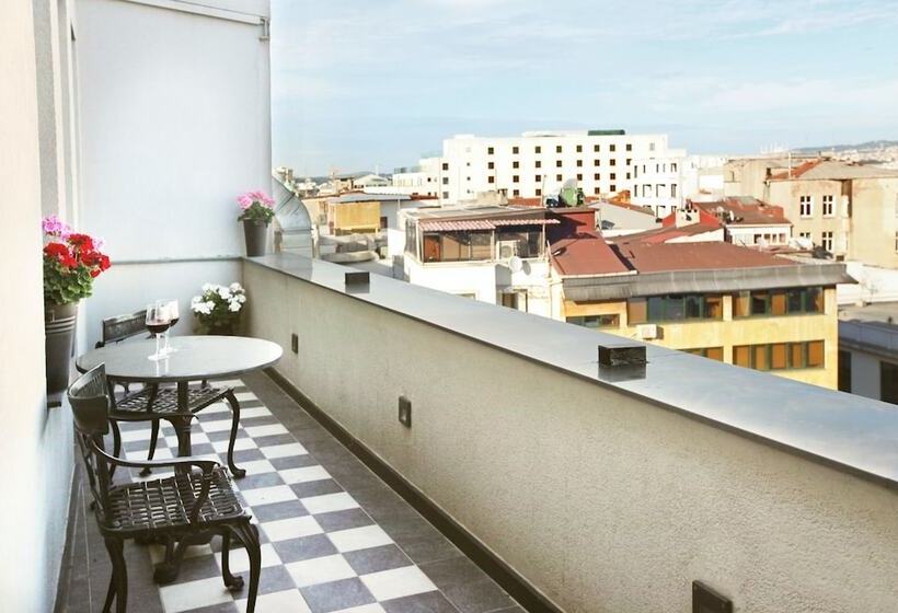 Fotos del hotel The Haze Karaköy:  48