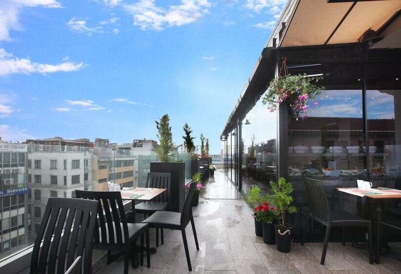 Fotos del hotel The Haze Karaköy:  36