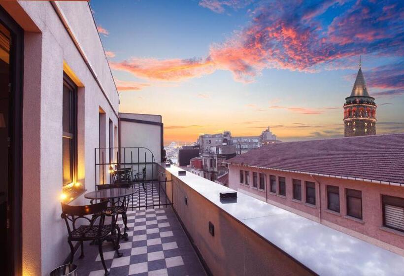 Fotos del hotel The Haze Karaköy:  24