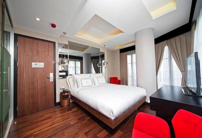 Fotos del hotel The Haze Karaköy:  8