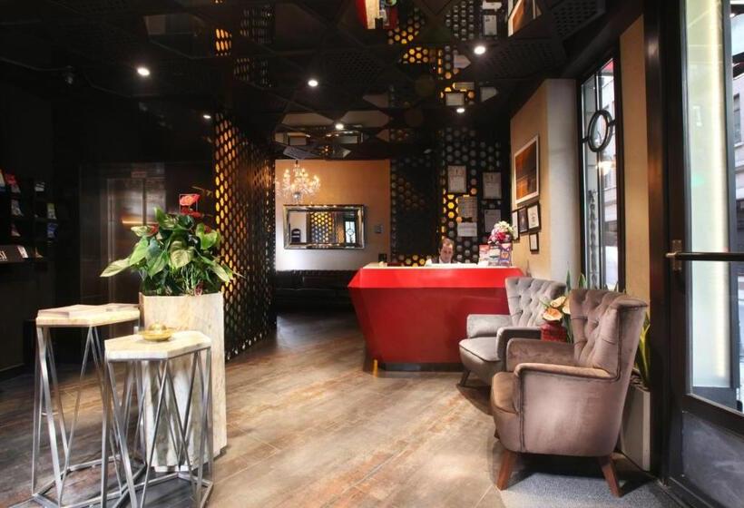 Fotos del hotel The Haze Karaköy:  31