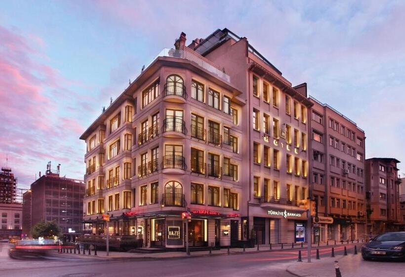 Fotos del hotel The Haze Karaköy:  14