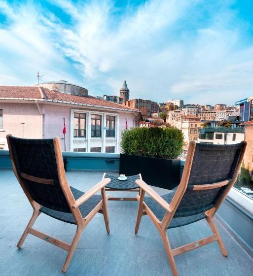 Fotos del hotel The Haze Karaköy:  37