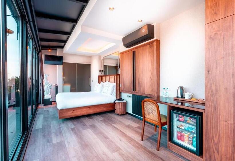 Fotos del hotel The Haze Karaköy:  2