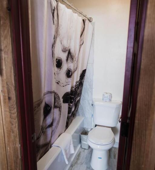 هتل The Viking Lodge   Downtown Winter Park Colorado