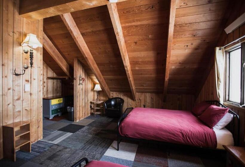 هتل The Viking Lodge   Downtown Winter Park Colorado