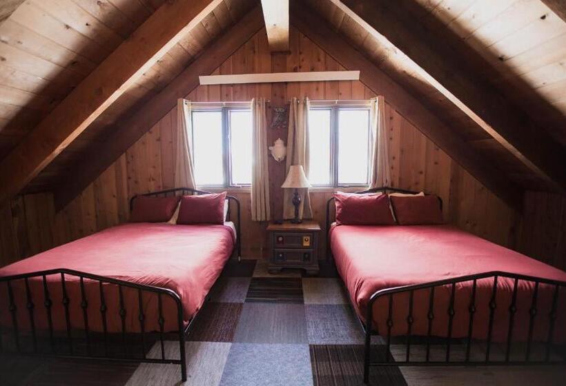 هتل The Viking Lodge   Downtown Winter Park Colorado