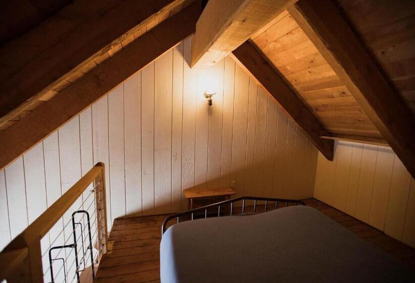 هتل The Viking Lodge   Downtown Winter Park Colorado