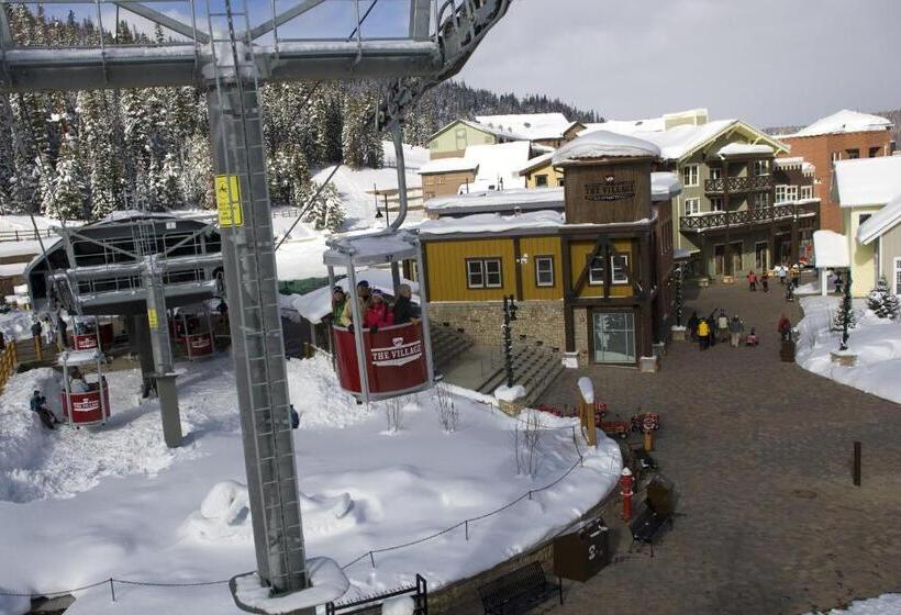 هتل The Viking Lodge   Downtown Winter Park Colorado