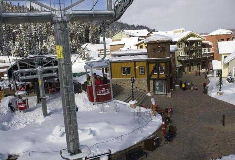 Hotel The Viking Lodge   Downtown Winter Park Colorado