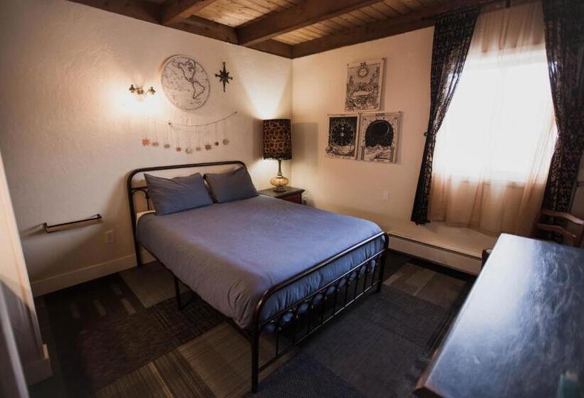 هتل The Viking Lodge   Downtown Winter Park Colorado