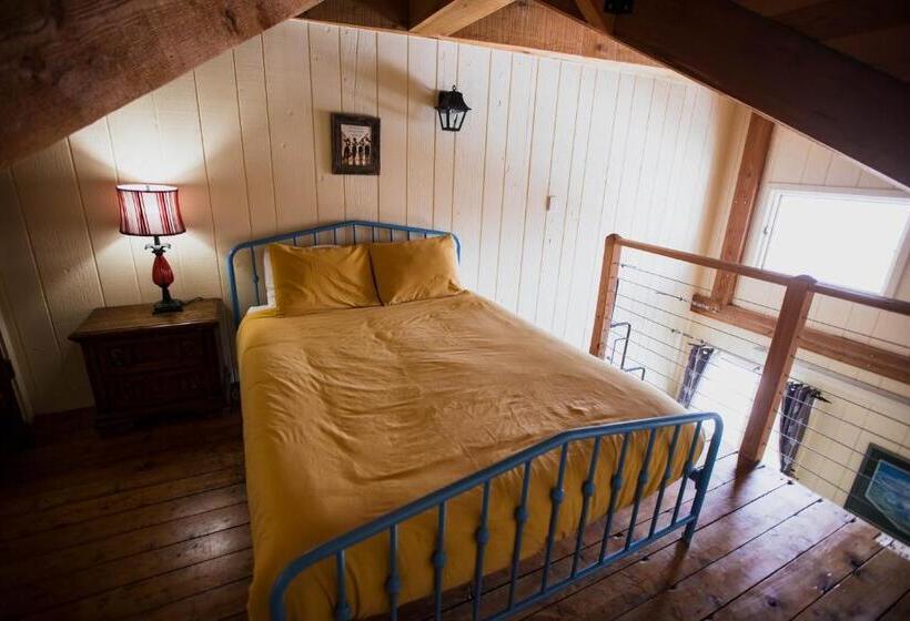 هتل The Viking Lodge   Downtown Winter Park Colorado