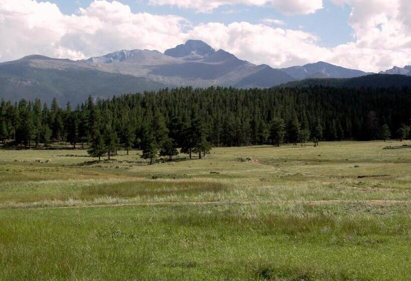 هتل The Viking Lodge   Downtown Winter Park Colorado